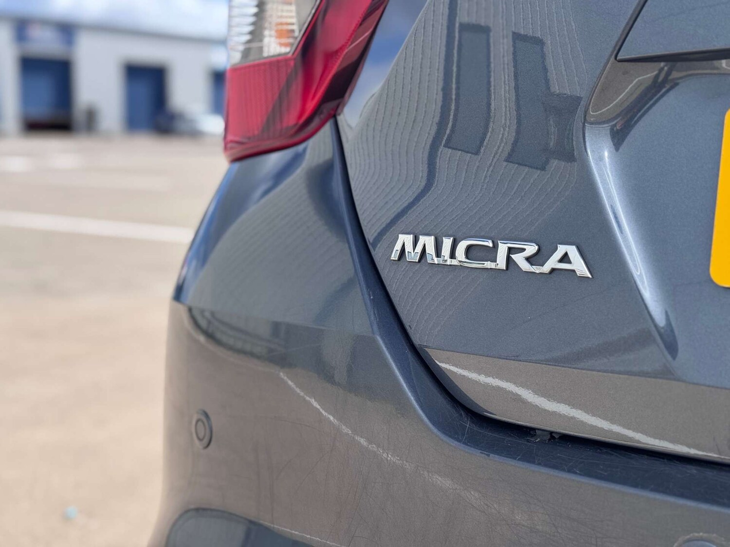 Used Nissan Micra 2018 for sale - 78014337: Photo 16