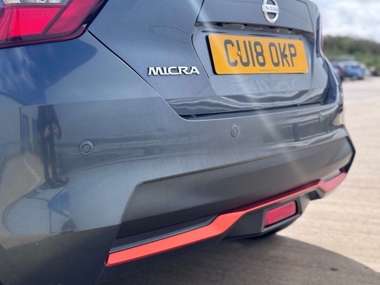 Used Nissan Micra 2018 for sale - 78014337: Photo 17