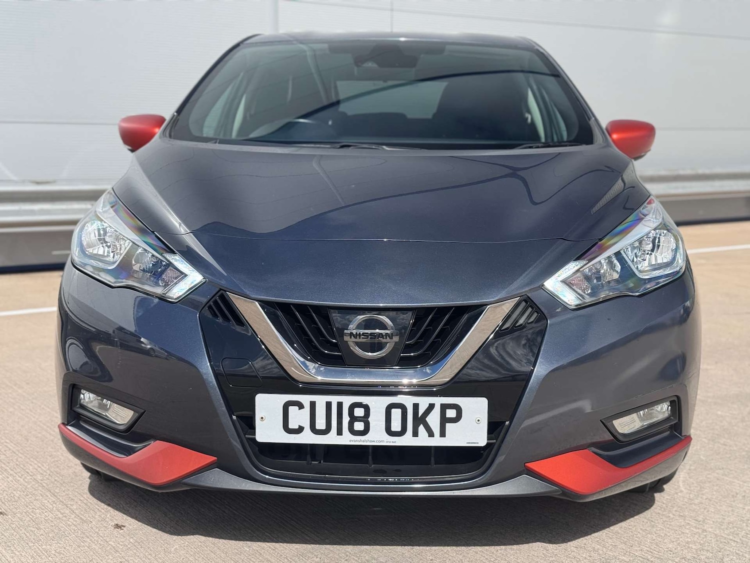 Used Nissan Micra 2018 for sale - 78014337: Photo 2