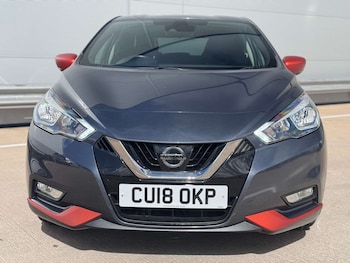 Used Nissan Micra 2018 for sale - 78014337: Photo