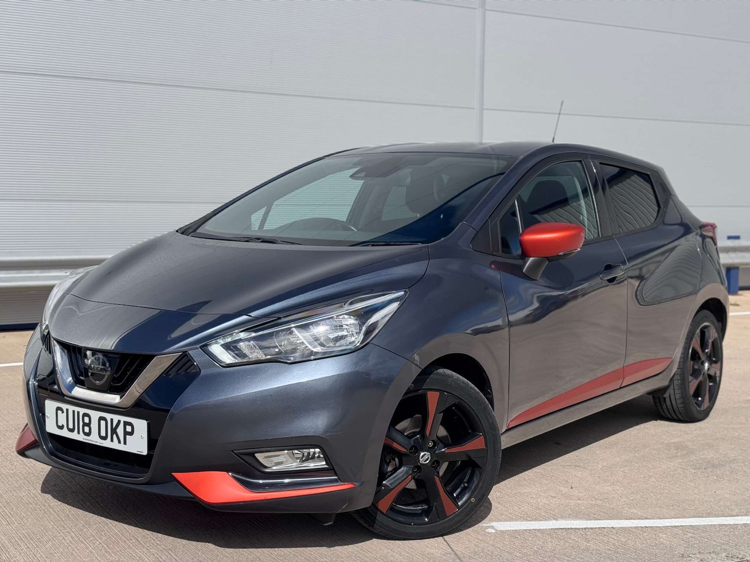 Used Nissan Micra 2018 for sale - 78014337: Photo 3