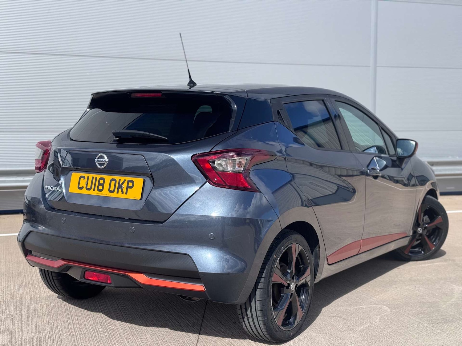 Used Nissan Micra 2018 for sale - 78014337: Photo 5