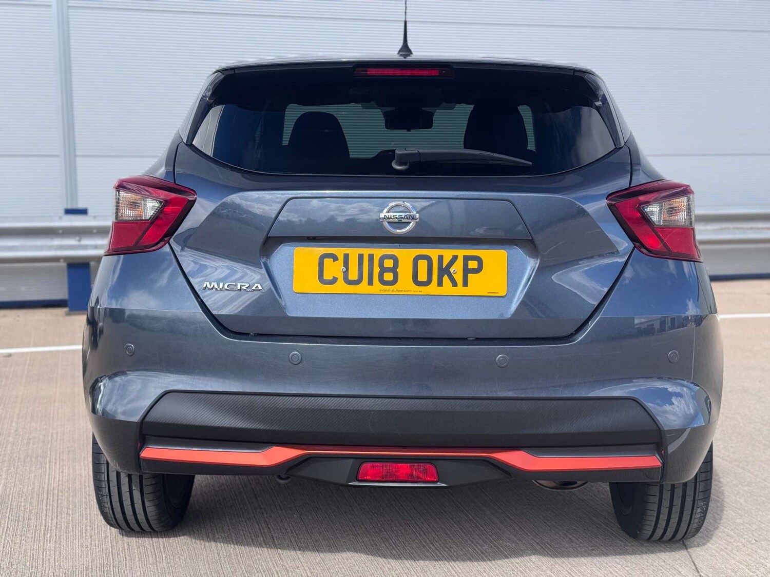 Used Nissan Micra 2018 for sale - 78014337: Photo 6