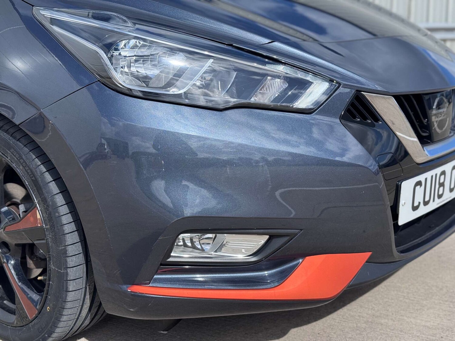 Used Nissan Micra 2018 for sale - 78014337: Photo 7