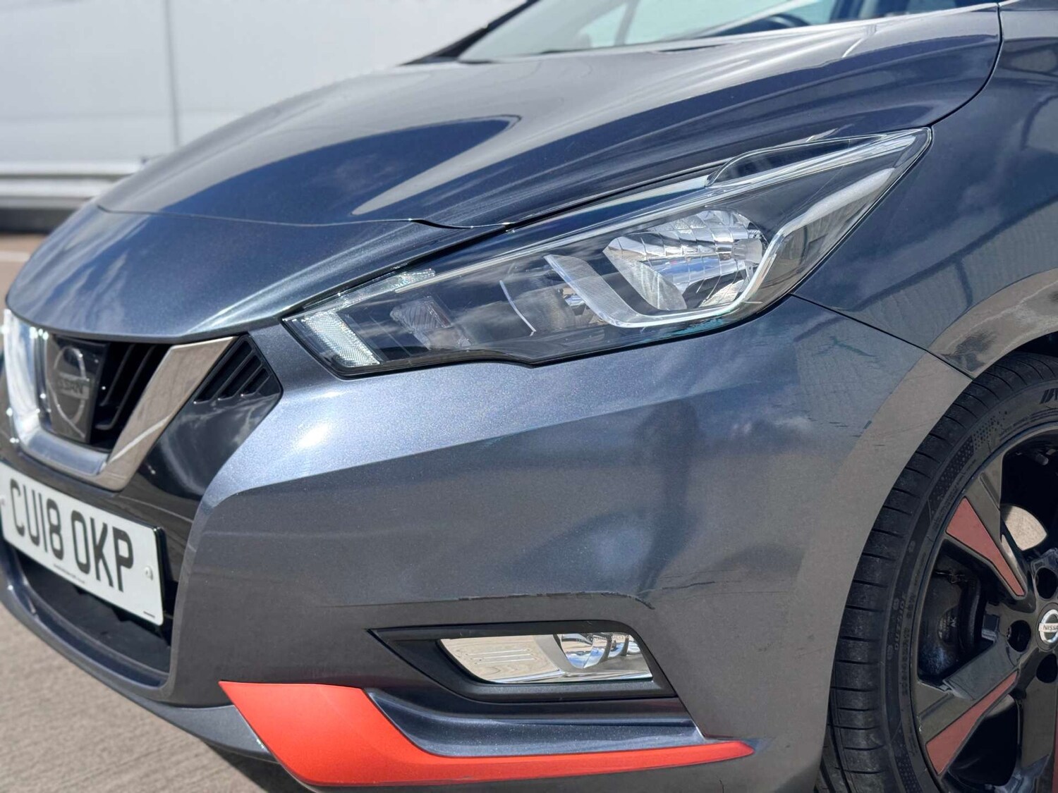 Used Nissan Micra 2018 for sale - 78014337: Photo 8