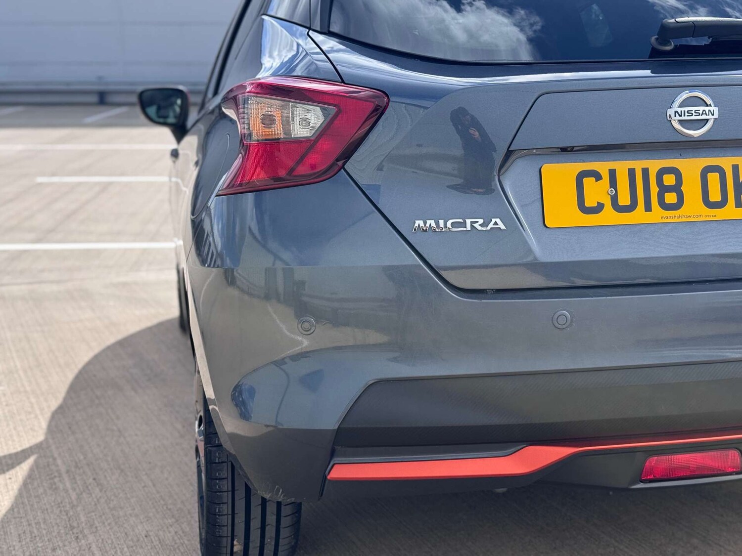 Used Nissan Micra 2018 for sale - 78014337: Photo 9