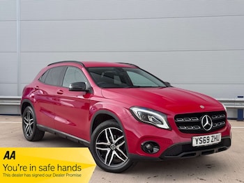 Used Mercedes-Benz GLA 2019 for sale - 79293639: Photo
