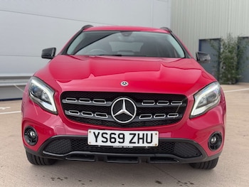 Used Mercedes-Benz GLA 2019 for sale - 79293639: Photo