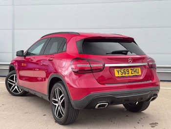 Used Mercedes-Benz GLA 2019 for sale - 79293639: Photo