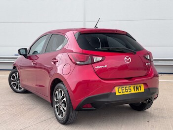 Used Mazda Mazda2 2015 for sale - 78450391: Photo