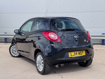 Used Ford Ka 2014 for sale - 79510769: Photo