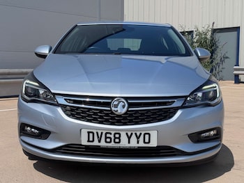Used Vauxhall Astra 2018 for sale - 79165174: Photo