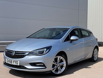 Used Vauxhall Astra 2018 for sale - 79165174: Photo