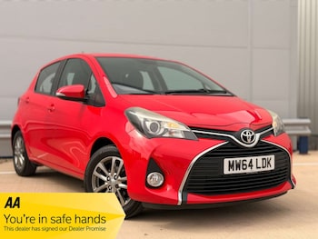 Used Toyota Yaris 2014 for sale - 79001200: Photo