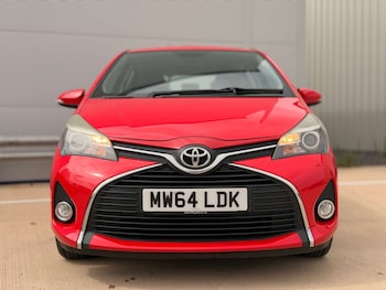 Used Toyota Yaris 2014 for sale - 79001200: Photo