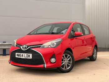 Used Toyota Yaris 2014 for sale - 79001200: Photo