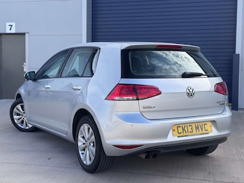 Used Volkswagen Golf 2013 for sale - 79001188: Photo
