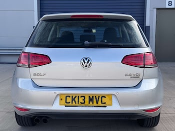 Used Volkswagen Golf 2013 for sale - 79001188: Photo