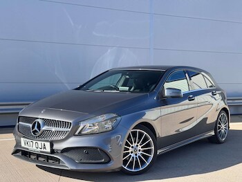 Used Mercedes-Benz A-Class 2017 for sale - 78015735: Photo