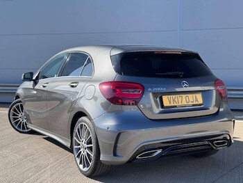 Used Mercedes-Benz A-Class 2017 for sale - 78015735: Photo