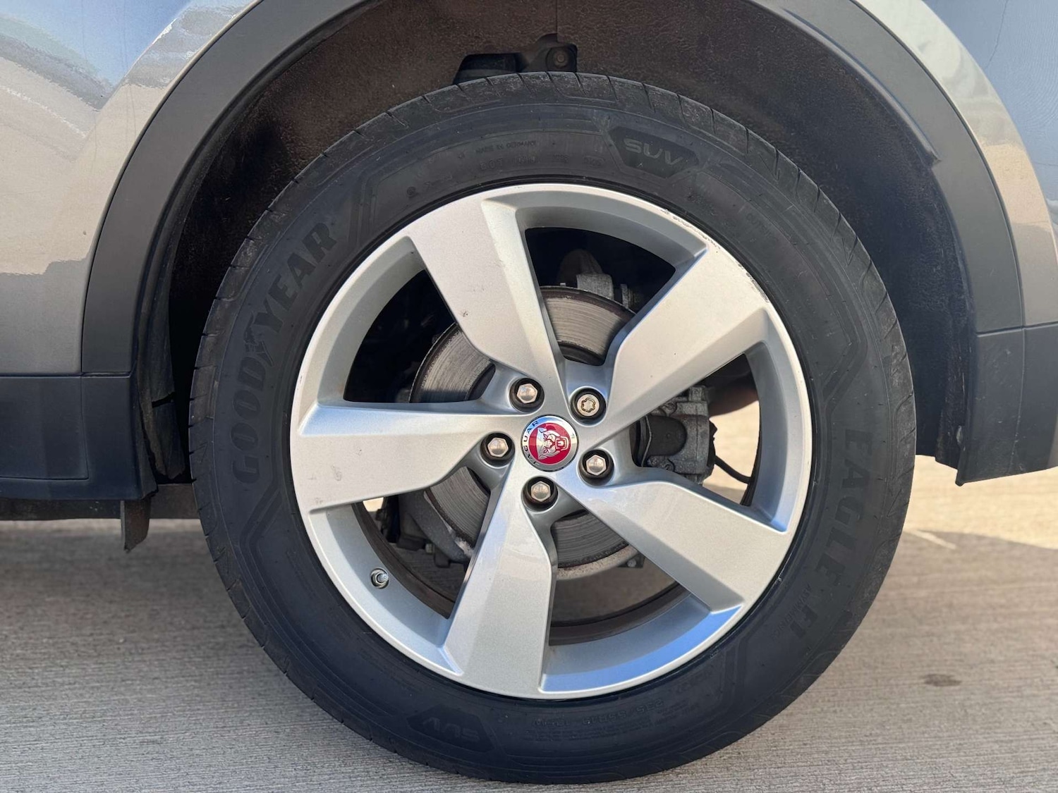 Used Jaguar E-Pace 2018 for sale - 78015734: Photo 13