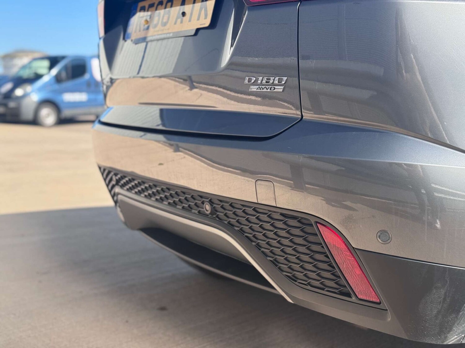 Used Jaguar E-Pace 2018 for sale - 78015734: Photo 19