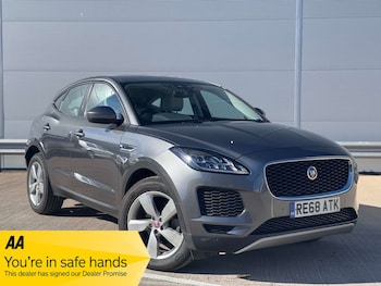 Used Jaguar E-Pace 2018 for sale - 78015734: Photo