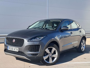 Used Jaguar E-Pace 2018 for sale - 78015734: Photo
