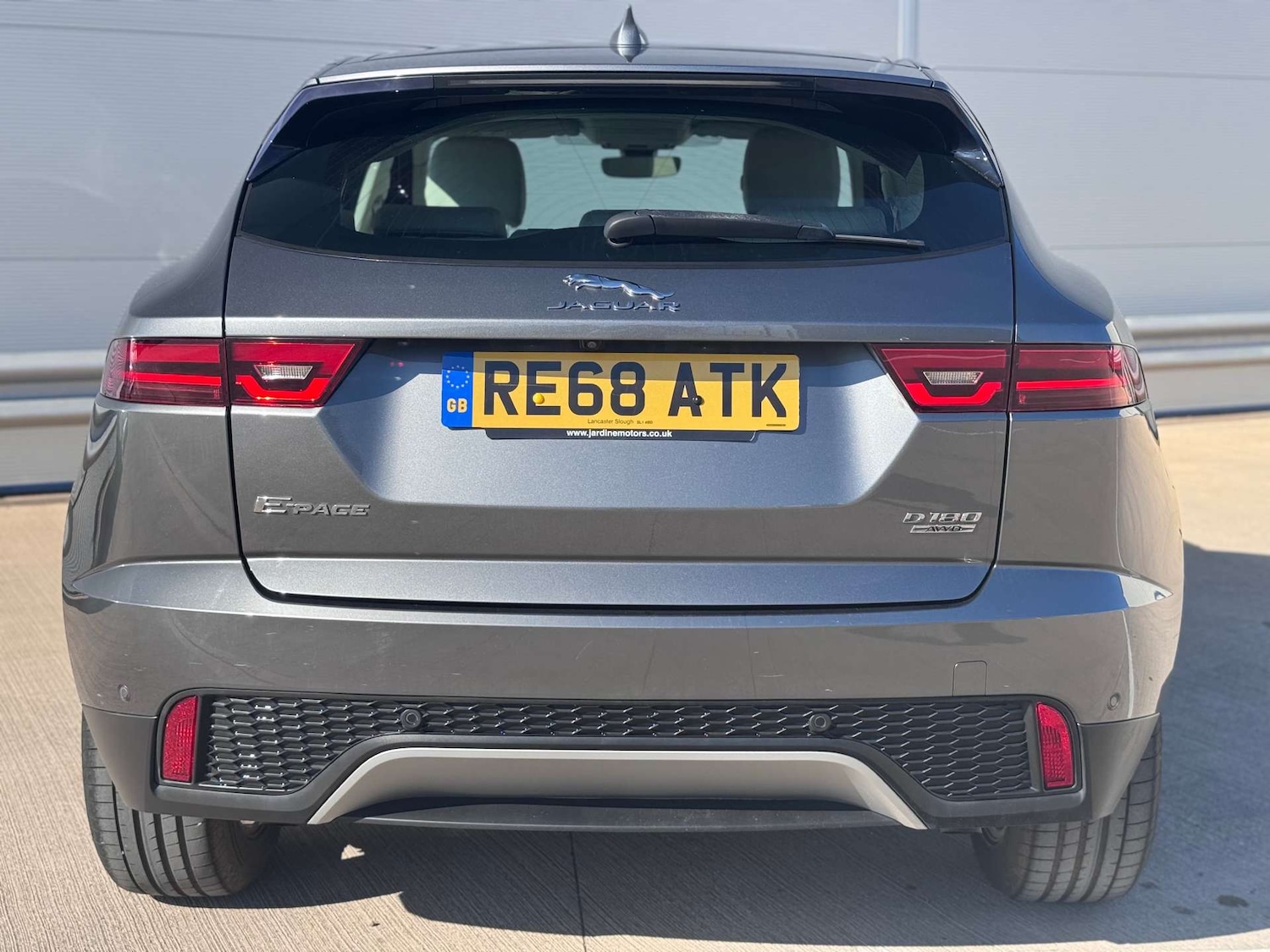 Used Jaguar E-Pace 2018 for sale - 78015734: Photo 5