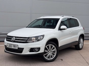 Used Volkswagen Tiguan 2015 for sale - 78098879: Photo
