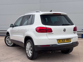 Used Volkswagen Tiguan 2015 for sale - 78098879: Photo