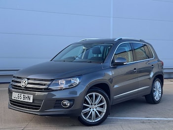 Used Volkswagen Tiguan 2015 for sale - 78182033: Photo