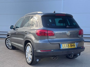 Used Volkswagen Tiguan 2015 for sale - 78182033: Photo