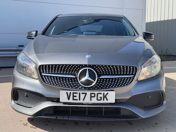 Used Mercedes-Benz A-Class 2017 for sale - 78908908: Photo