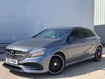 Used Mercedes-Benz A-Class 2017 for sale - 78908908: Photo