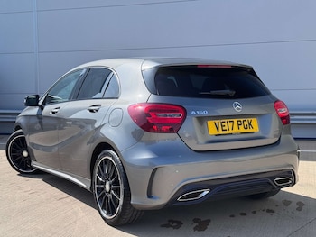 Used Mercedes-Benz A-Class 2017 for sale - 78908908: Photo