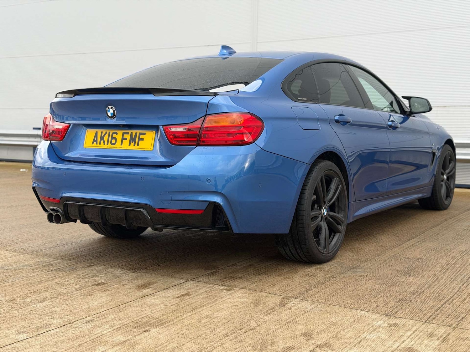 Used BMW 4 Series 2016 for sale - 78015715: Photo 10