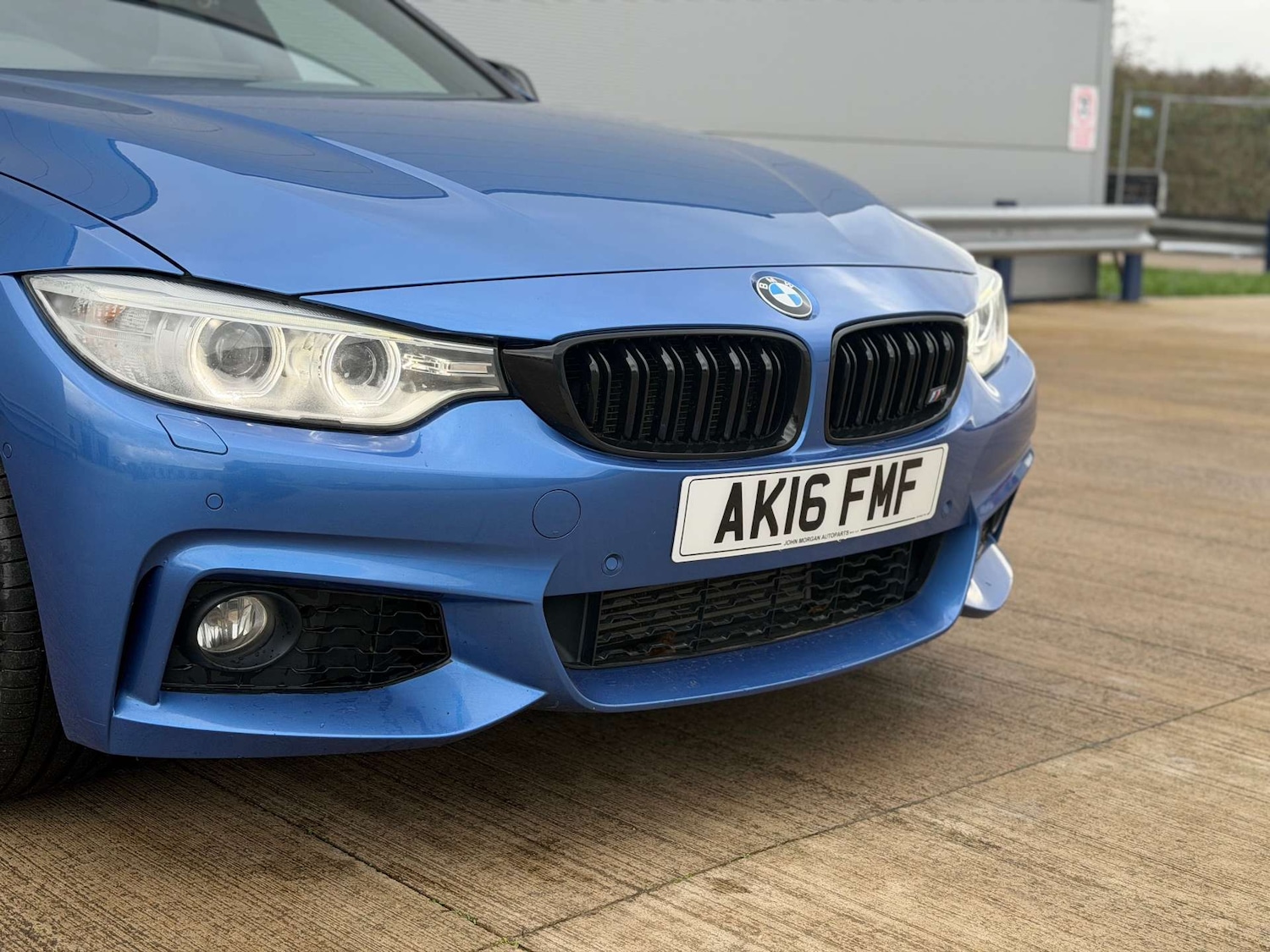 Used BMW 4 Series 2016 for sale - 78015715: Photo 11