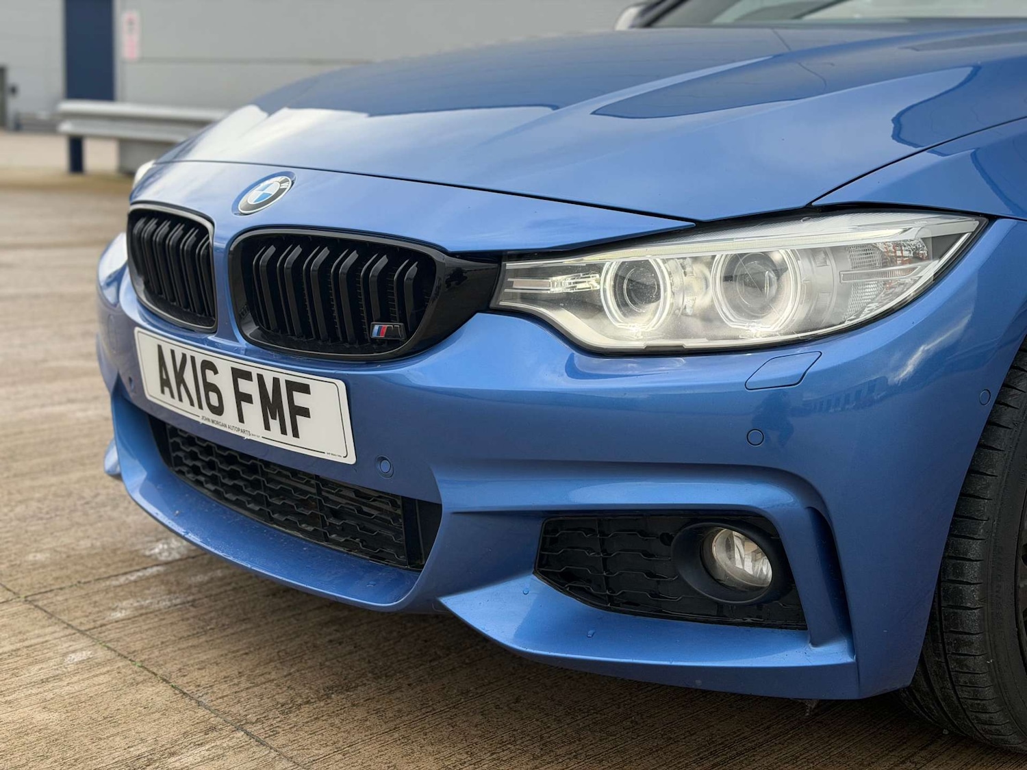 Used BMW 4 Series 2016 for sale - 78015715: Photo 12