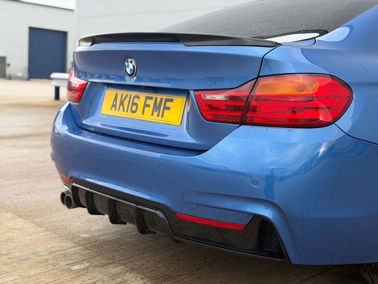 Used BMW 4 Series 2016 for sale - 78015715: Photo 13