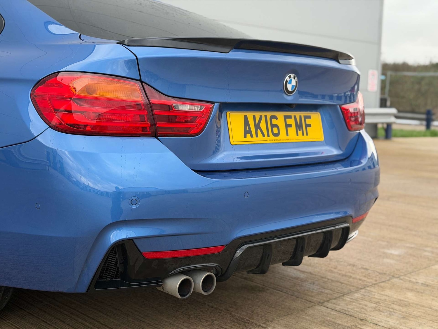 Used BMW 4 Series 2016 for sale - 78015715: Photo 14