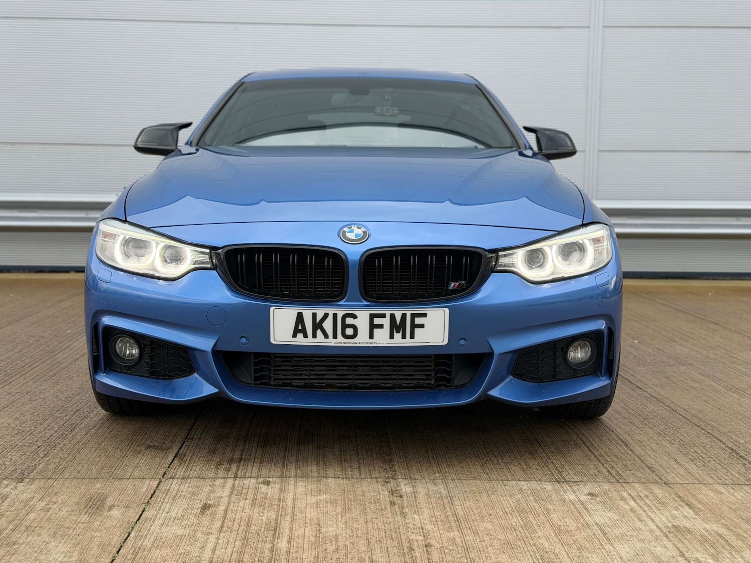 Used BMW 4 Series 2016 for sale - 78015715: Photo 2