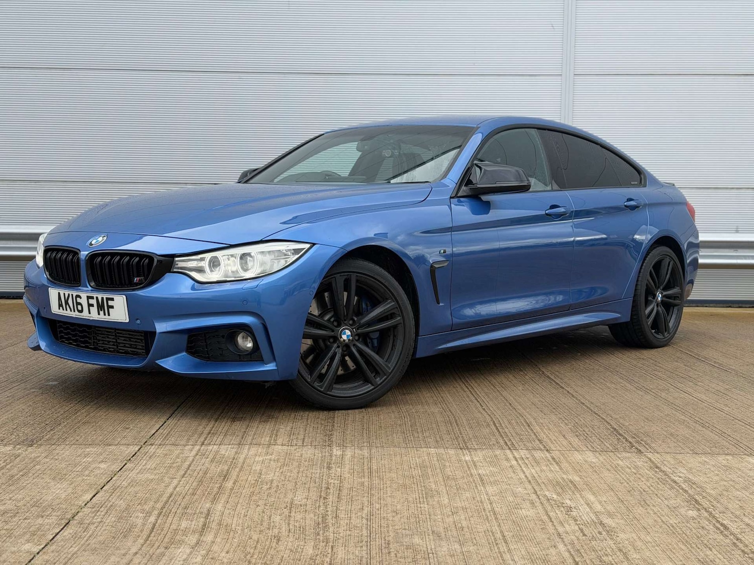 Used BMW 4 Series 2016 for sale - 78015715: Photo 3