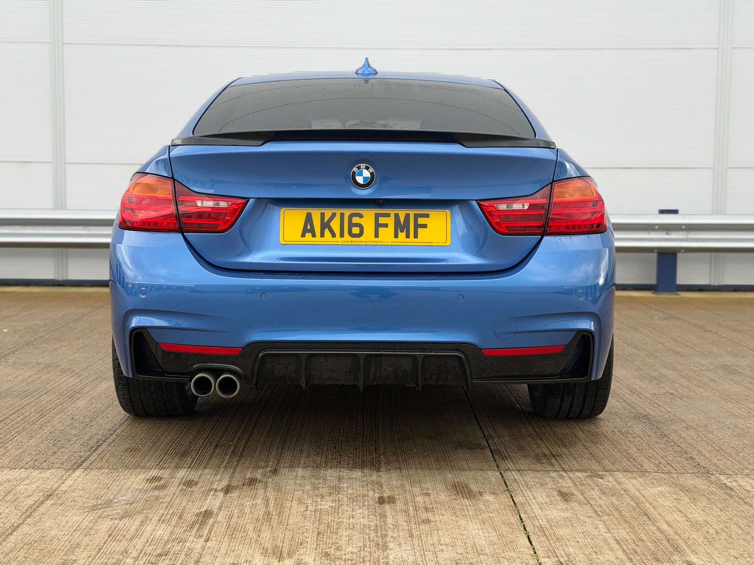 Used BMW 4 Series 2016 for sale - 78015715: Photo 5