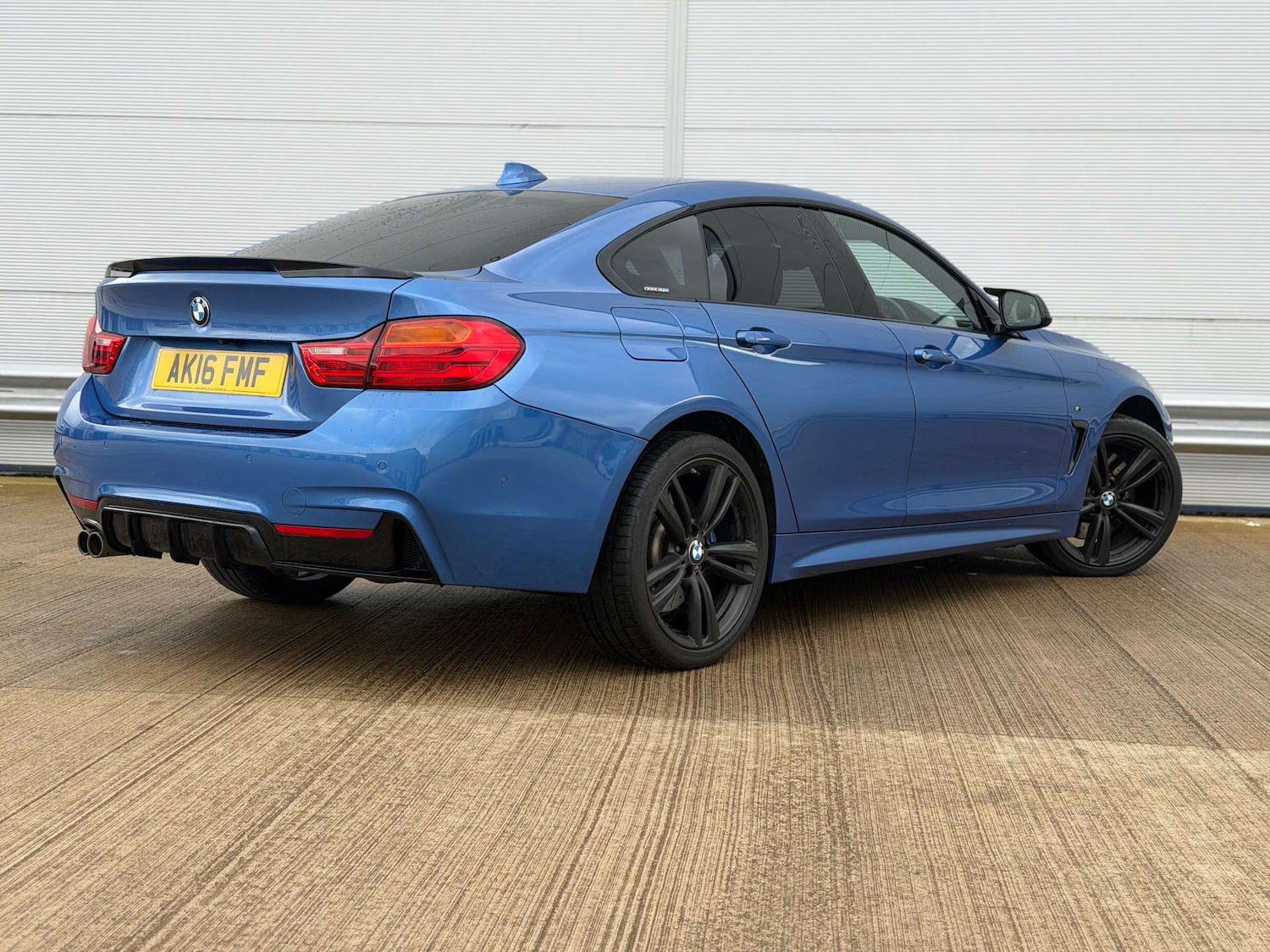 Used BMW 4 Series 2016 for sale - 78015715: Photo 6