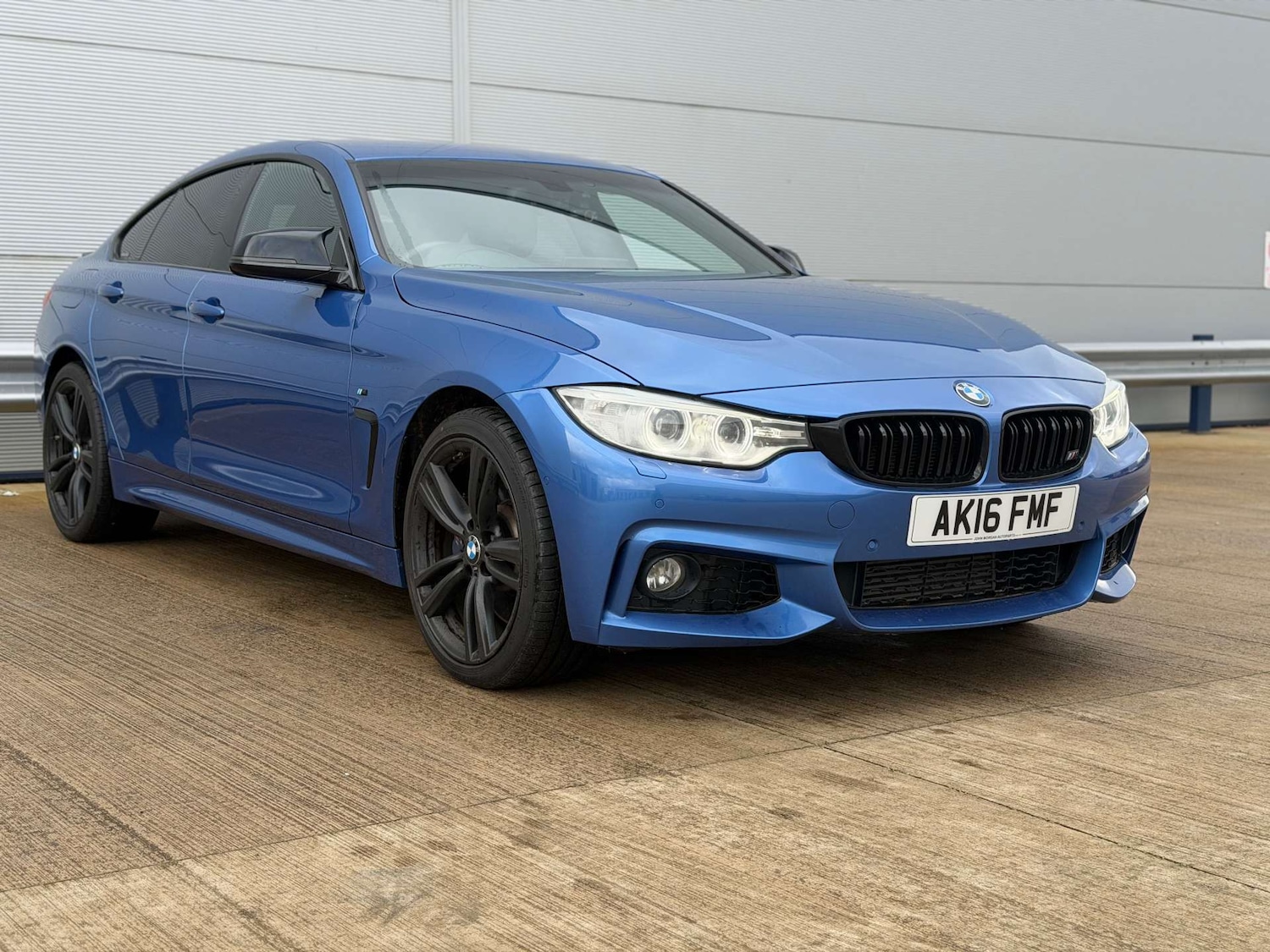 Used BMW 4 Series 2016 for sale - 78015715: Photo 7