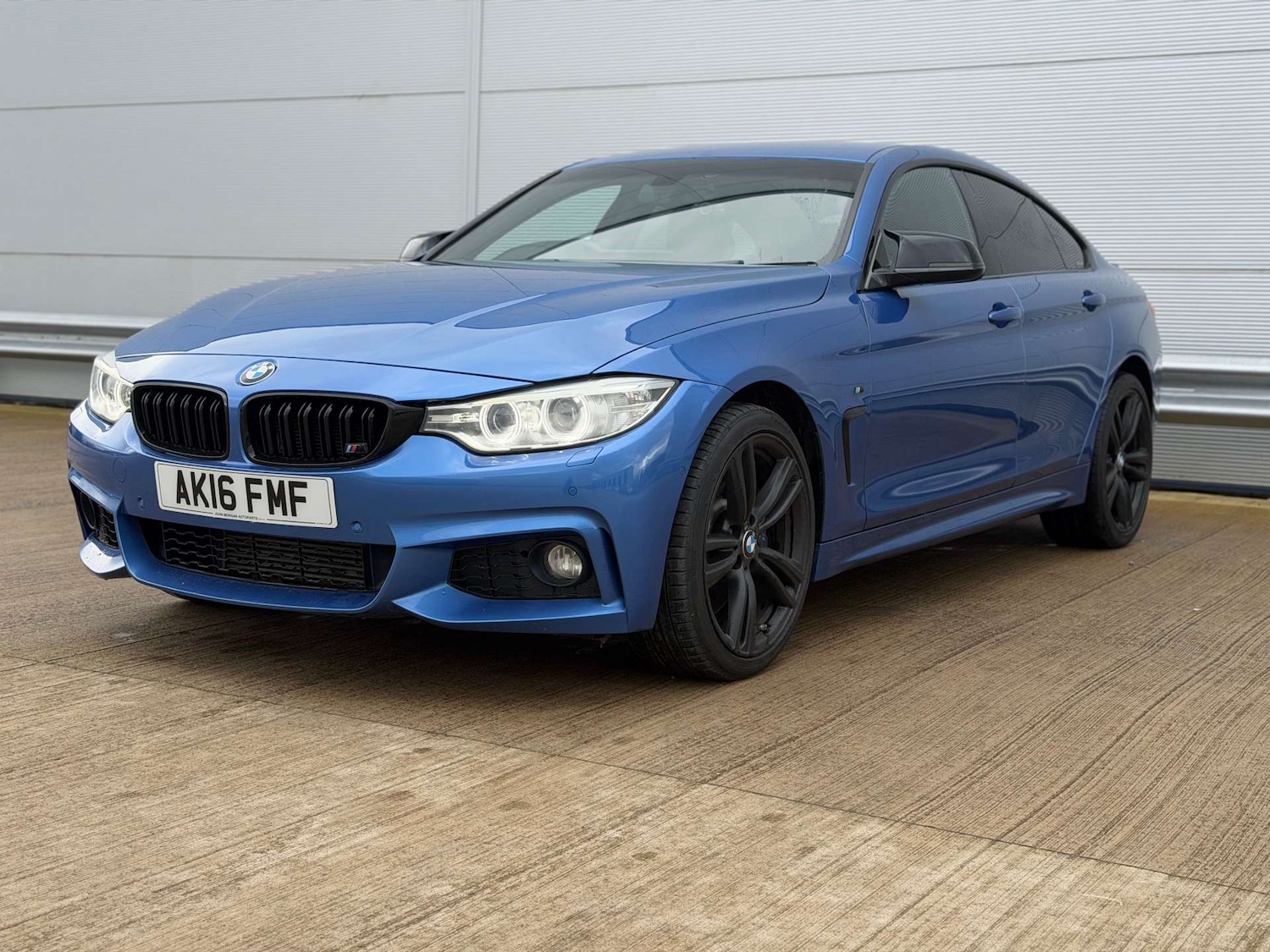 Used BMW 4 Series 2016 for sale - 78015715: Photo 8