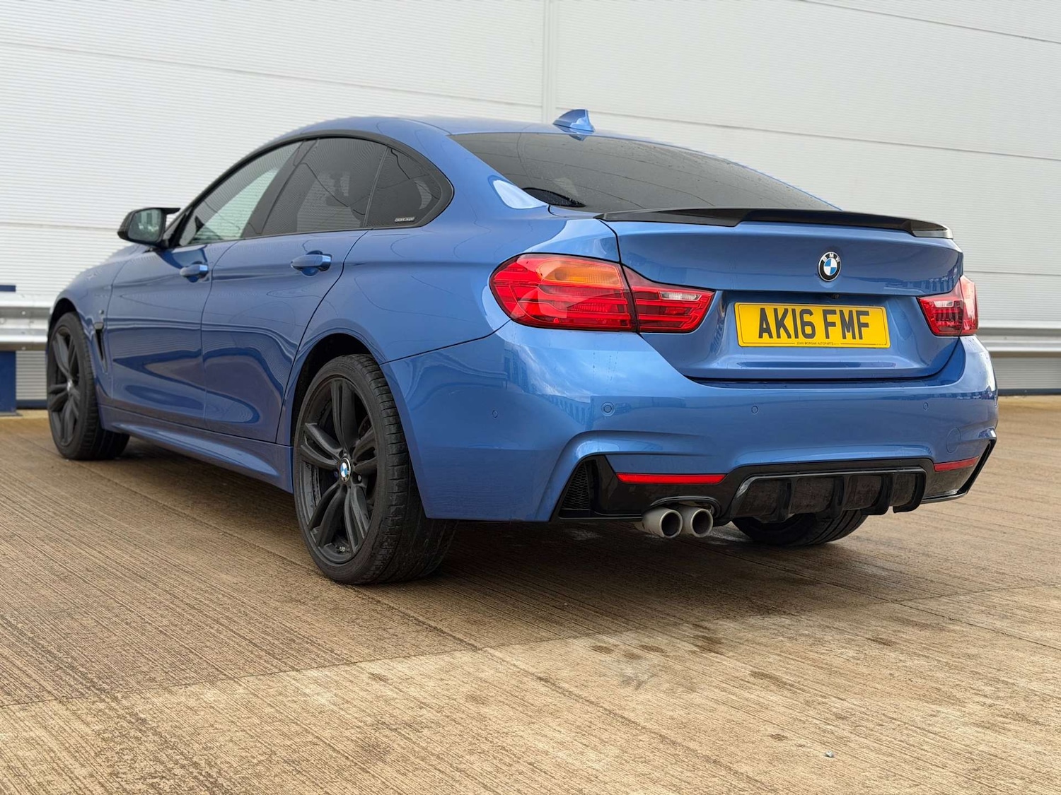 Used BMW 4 Series 2016 for sale - 78015715: Photo 9