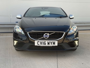 Used Volvo V40 2016 for sale - 78590882: Photo
