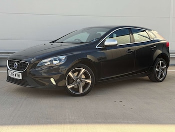 Used Volvo V40 2016 for sale - 78590882: Photo